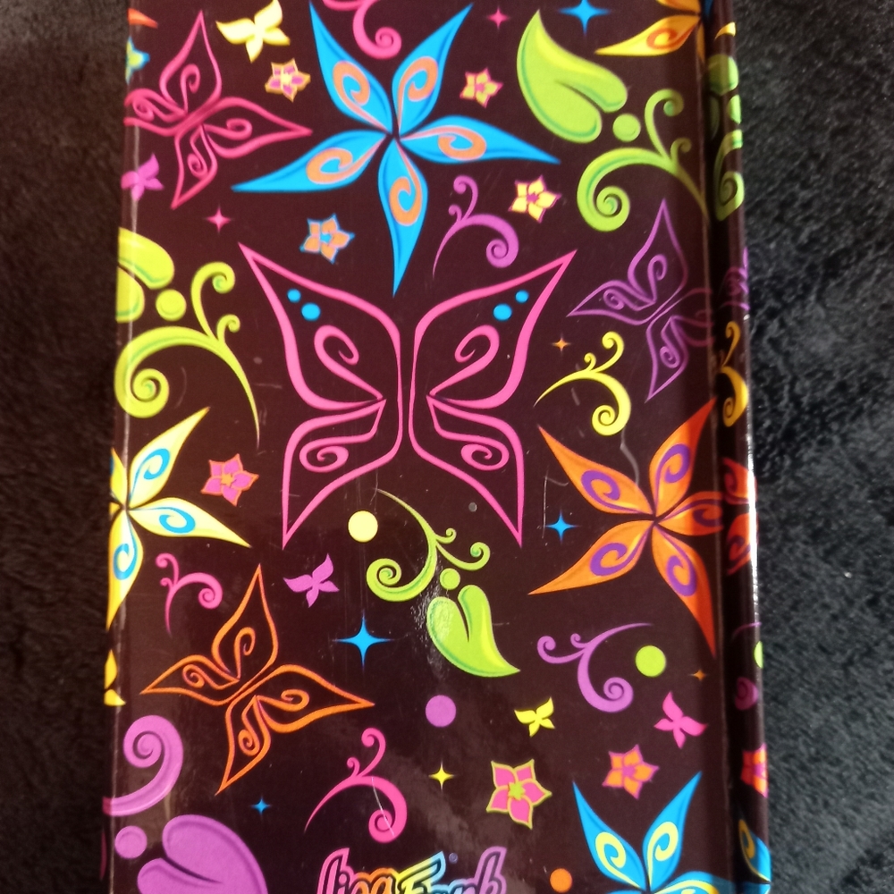 Lisa Frank Planner